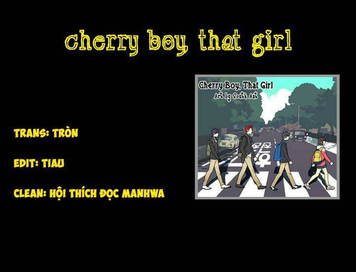 Cherry Boy, That Girl Chương 87 Ảnh 2