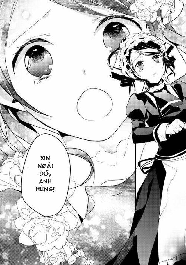 Yuusha-Sama Ni Ikinari Kyuukon Sareta No Desu Ga Chương 5 Ảnh 27