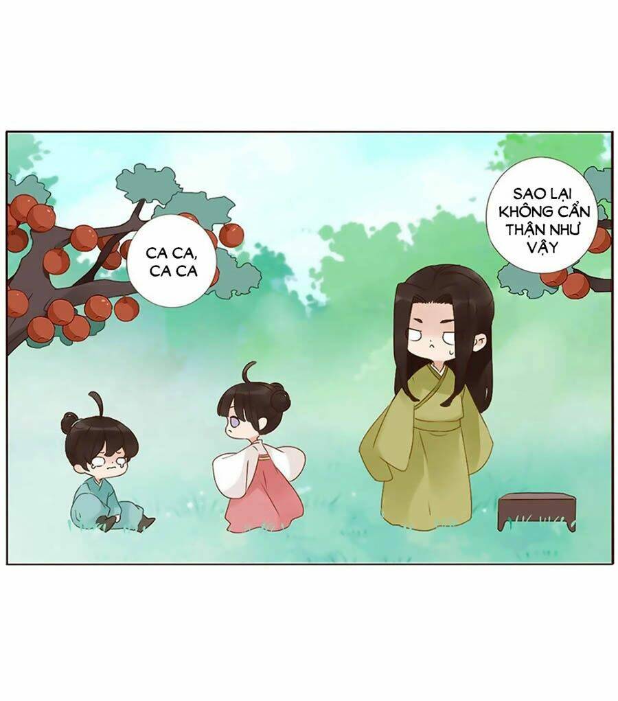 Đế Vương Trắc Chương 254 Ảnh 20