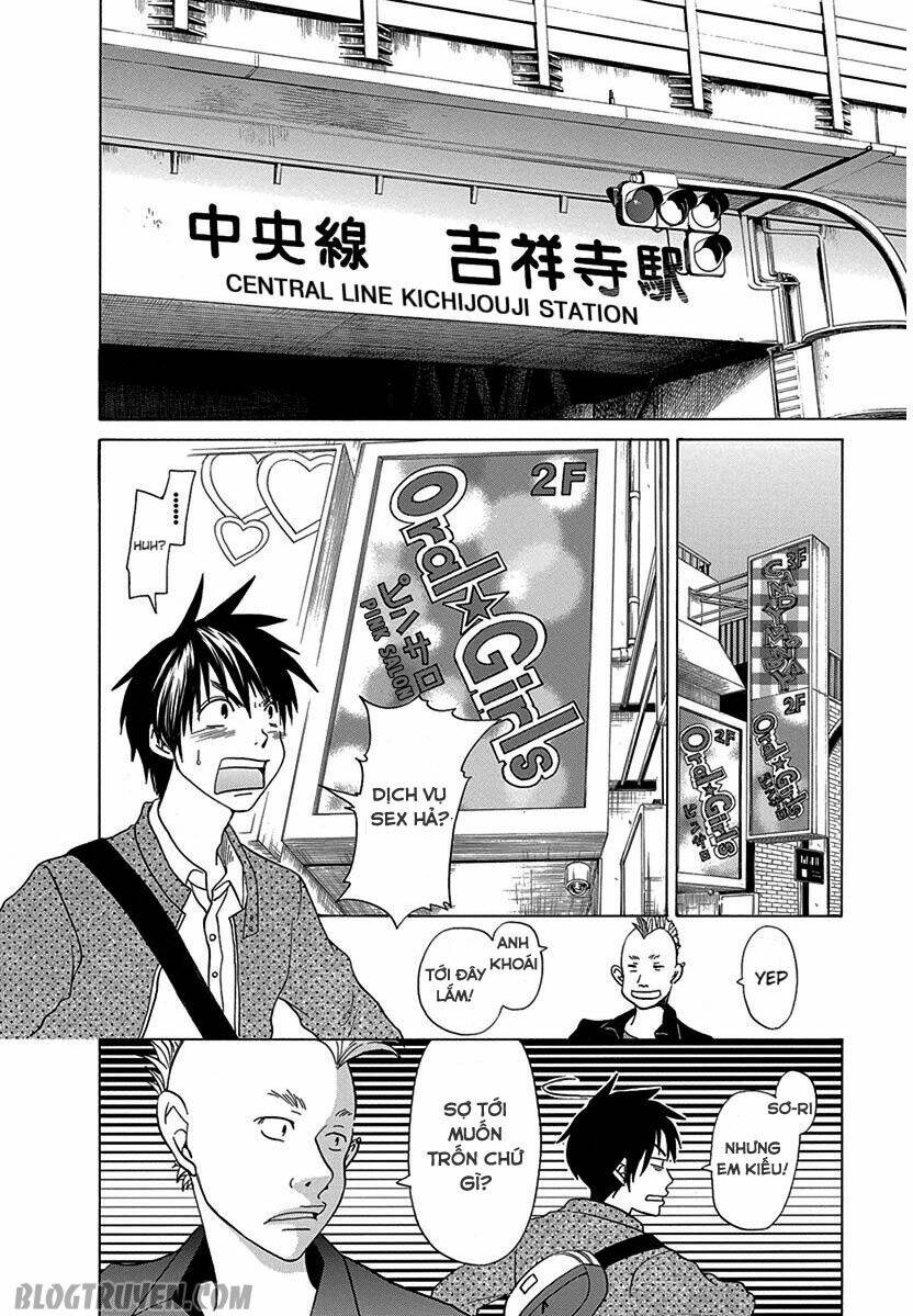 Tokyo Dted Chương 10 Ảnh 12