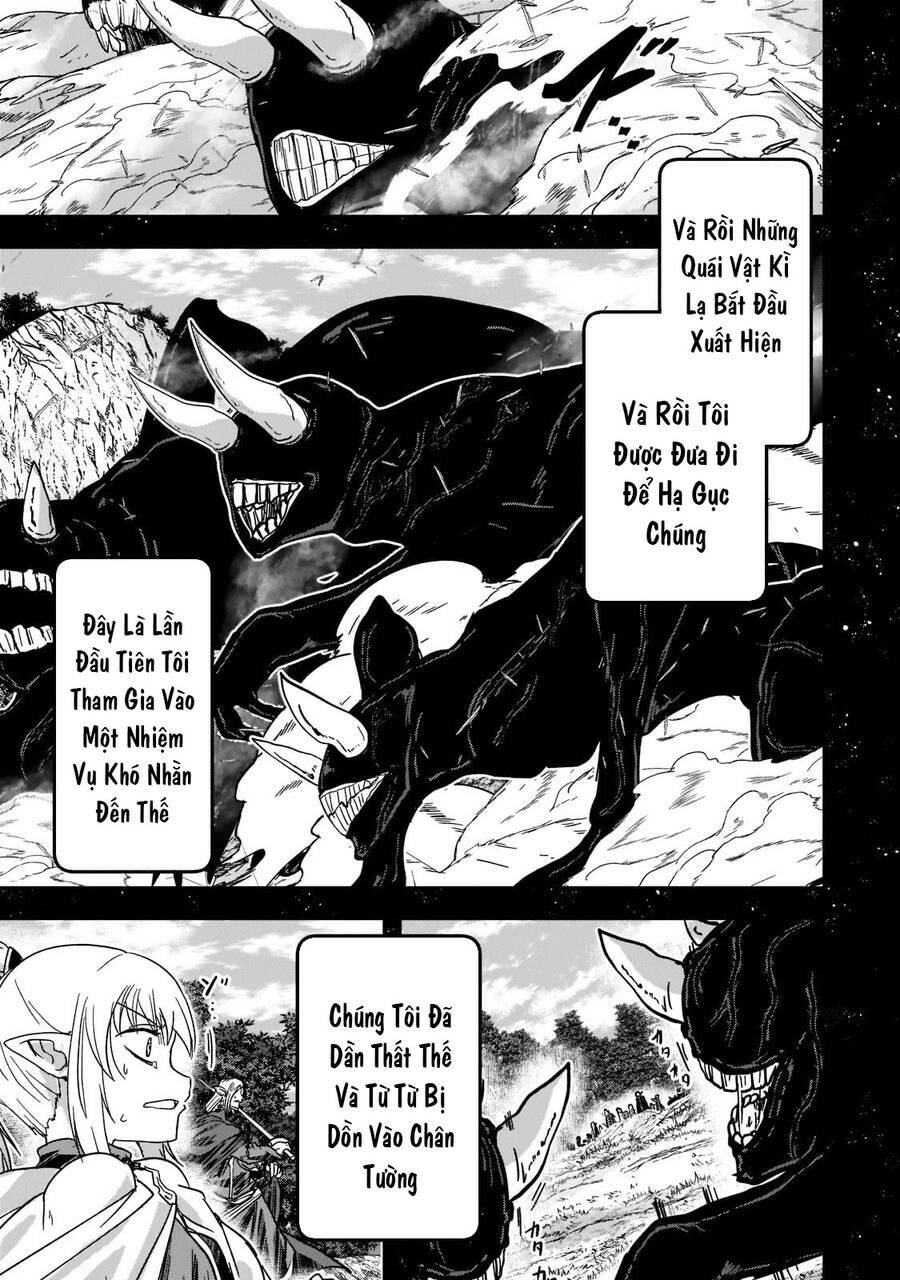Gaikotsu Kishi-Sama, Tadaima Isekai E O Dekake-Chū Chương 48 Ảnh 11
