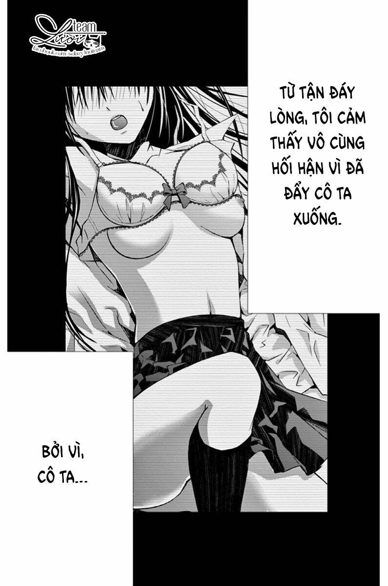 Hitorijime Chokyo Ganbo Chương 1 Ảnh 7