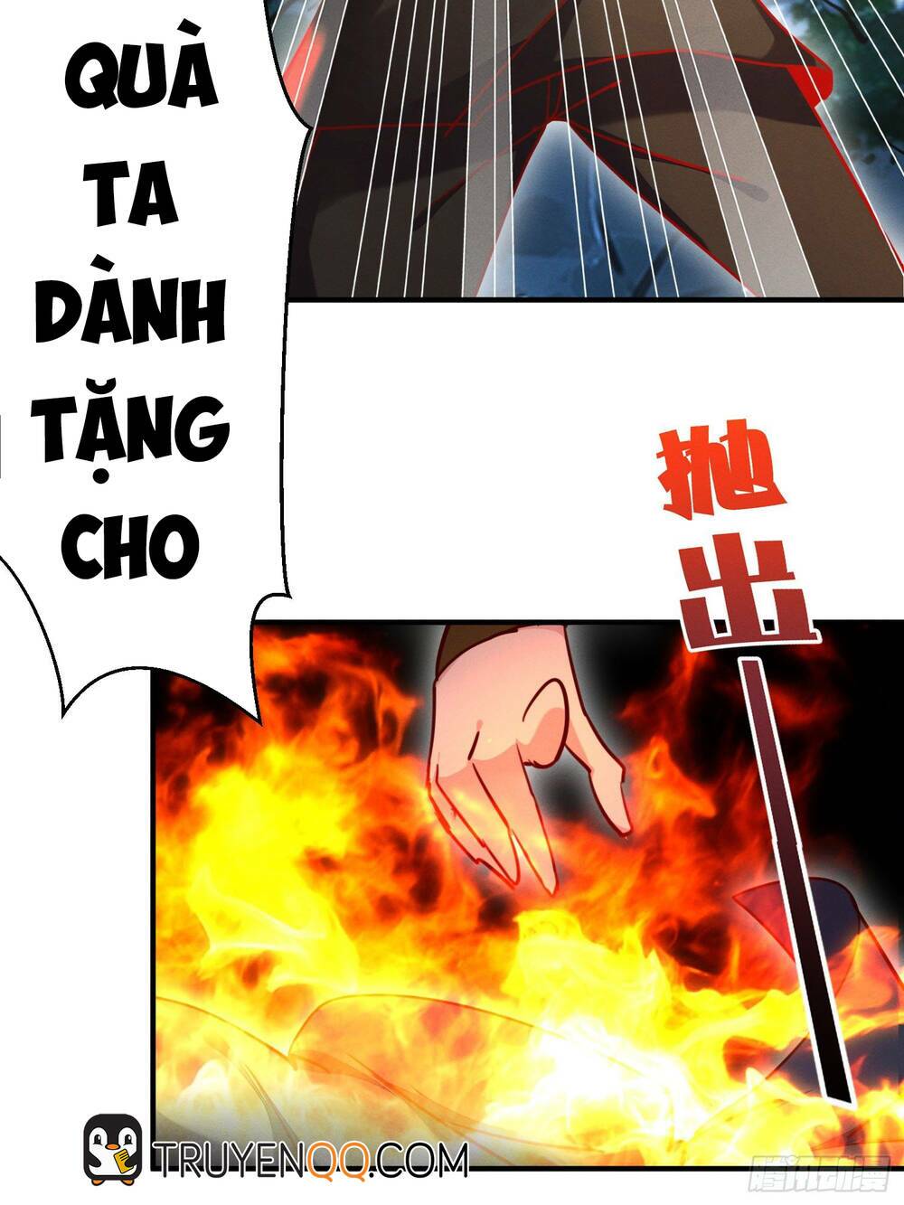 Trở Thành Đạo Sư Dũng Sĩ Chương 27 Ảnh 33