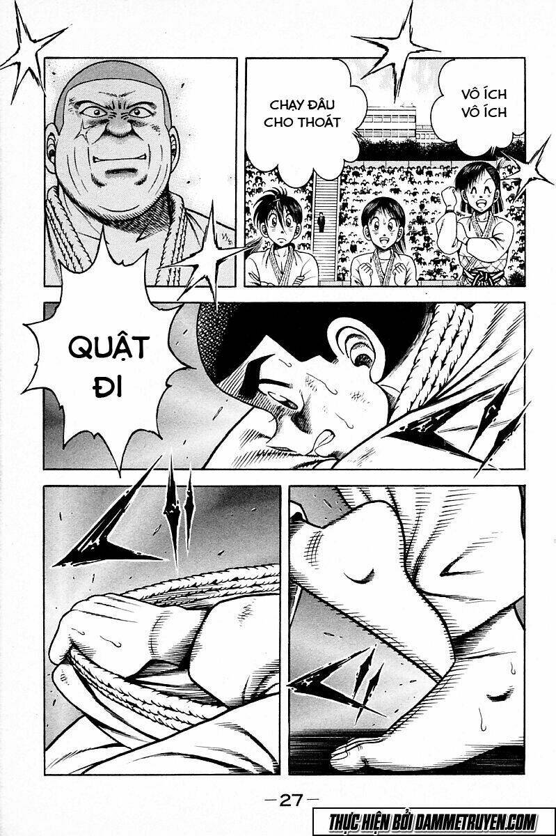 Shin Kotaro Makaritoru! Juudouhen Chương 216 Ảnh 27