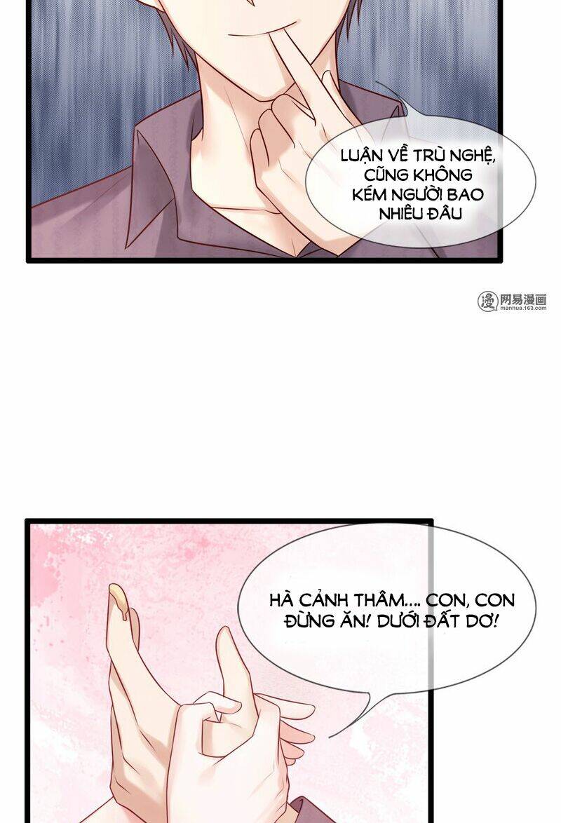 Ẩn Hôn Mật Ái: Cô Vợ Nhỏ Của Tổng Tài Tàn Nhẫn Chương 29 Ảnh 12