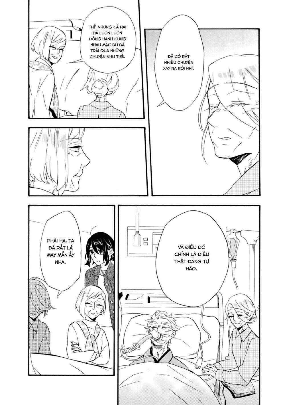 Will You Marry Me Again If You Are Reborn? Chương 17 Ảnh 31