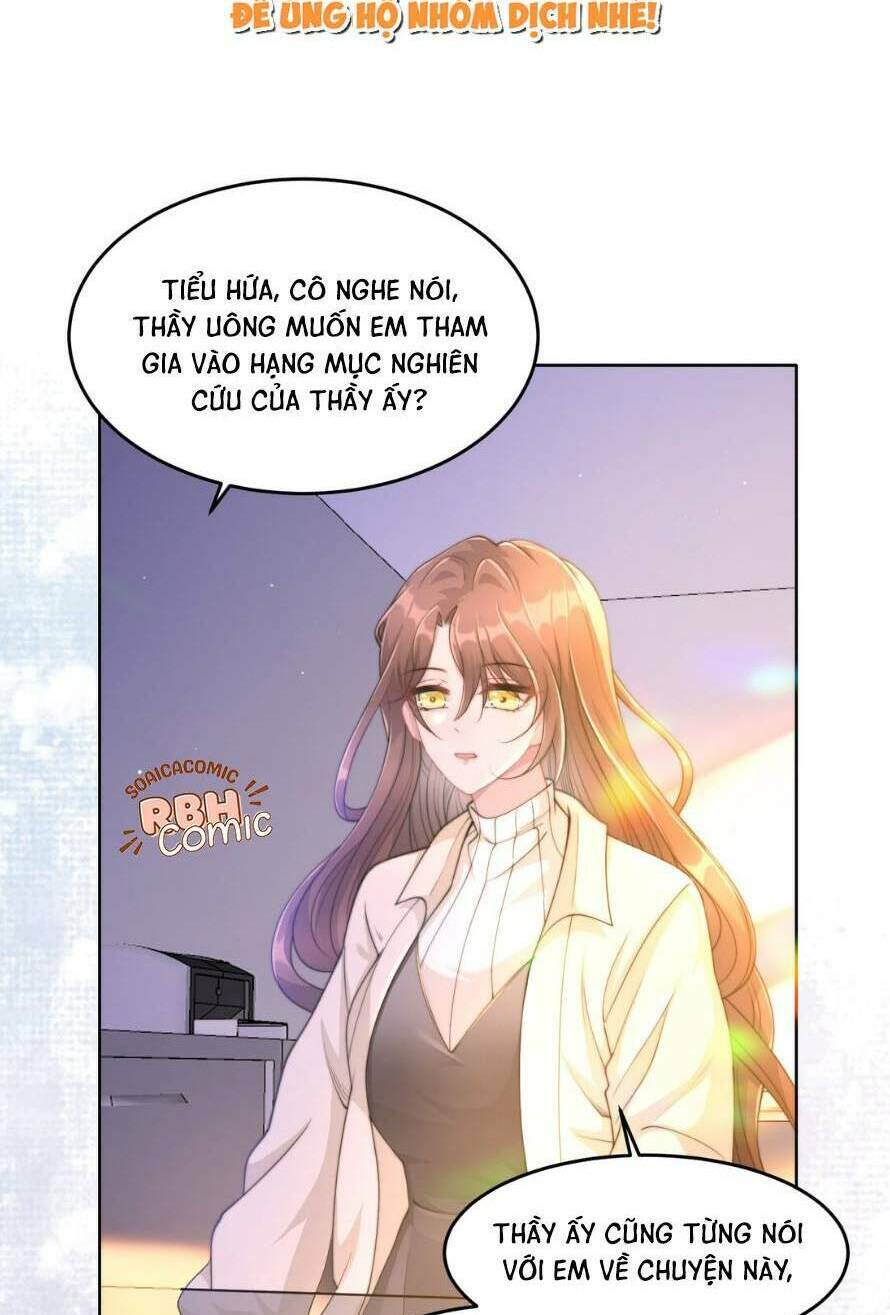 Hãy Để Em Được Hạ Cánh Nơi Anh Chương 13 Ảnh 11