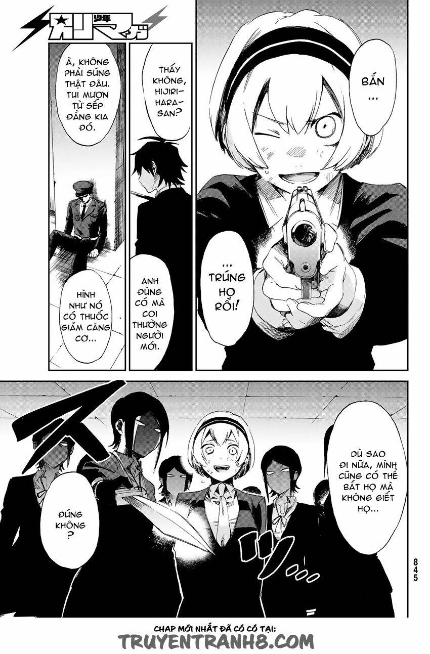 Killer Killer (Mitomo Sasako) Chương 9 Ảnh 29