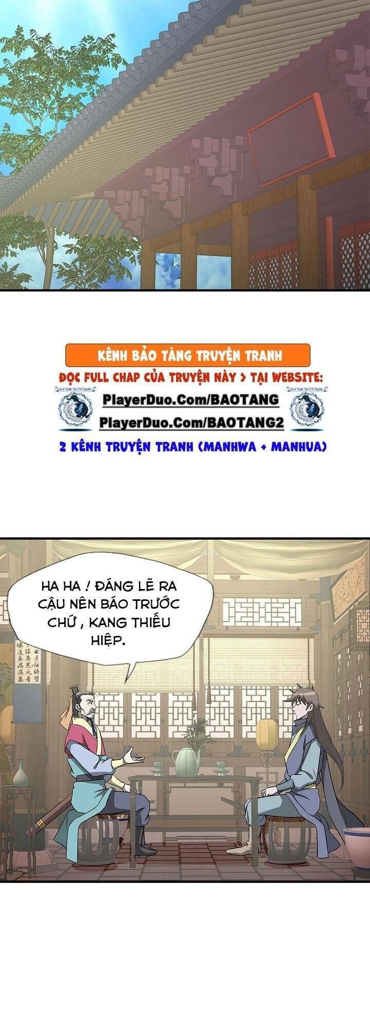 Cuồng Long Chương 56 Ảnh 34