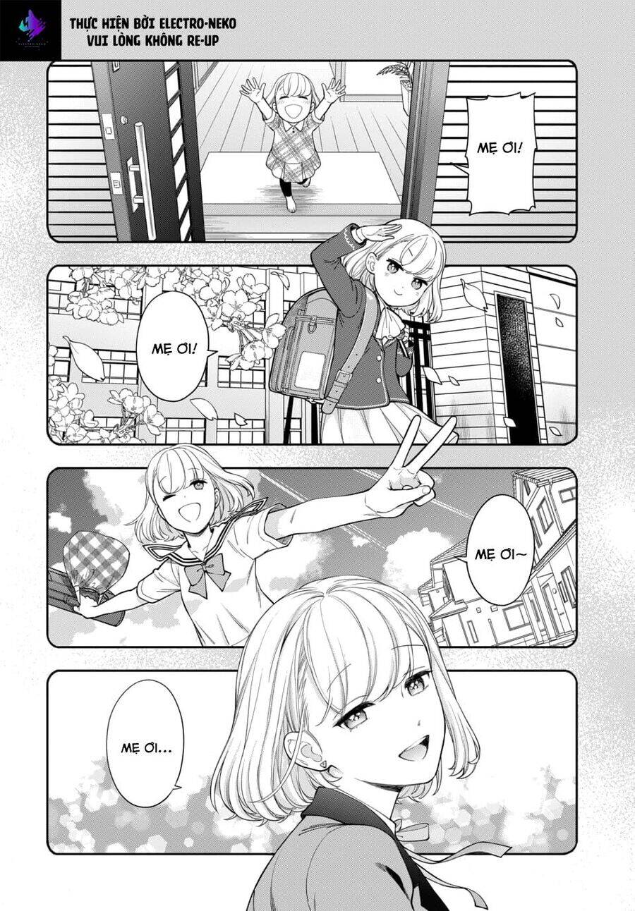 Musume Janakute, Watashi (Mama) Ga Suki Nano!? Chương 19.4 Ảnh 9