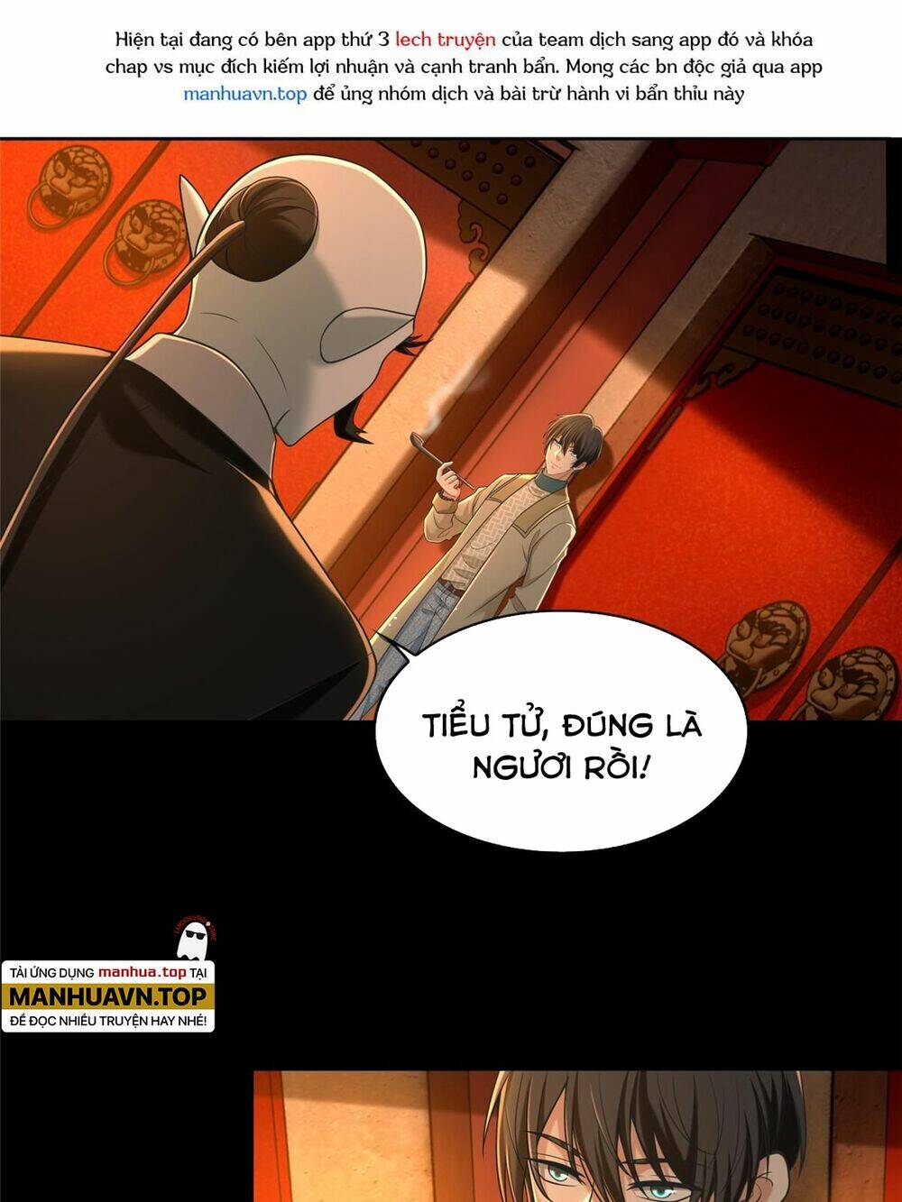 Người Đưa Thư Vô Hạn Chương 284 Ảnh 4