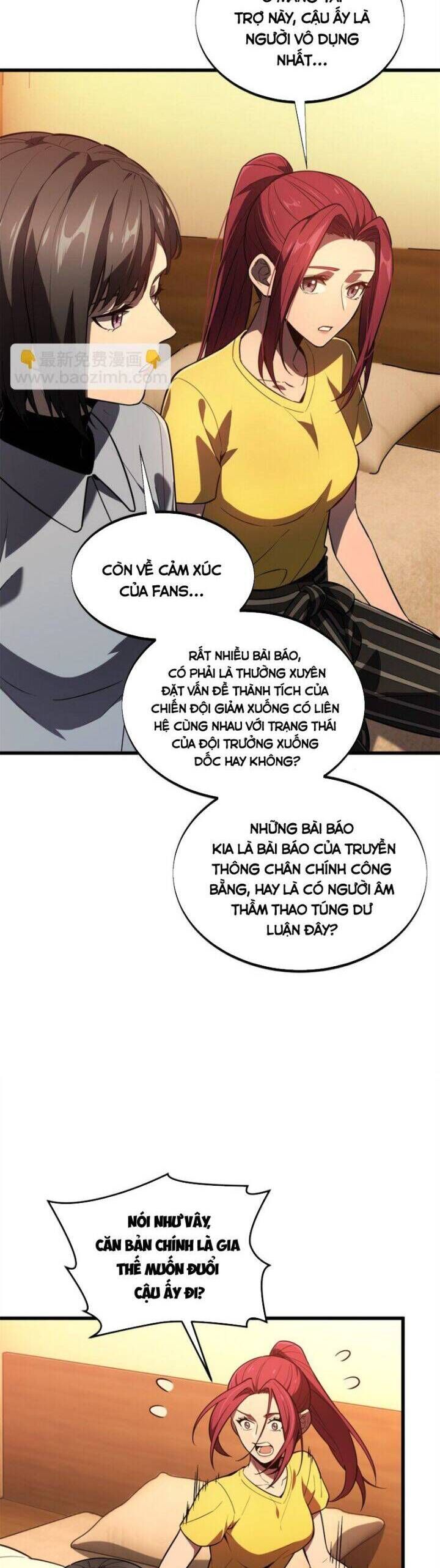 Toàn Chức Cao Thủ 2 Chương 122 Ảnh 7