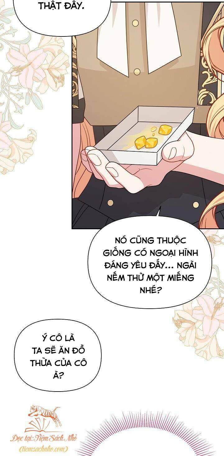 Tôi Đã Nuôi Dưỡng Bạn Thời Thơ Ấu Thành Bạo Chúa Chương 79 Ảnh 43