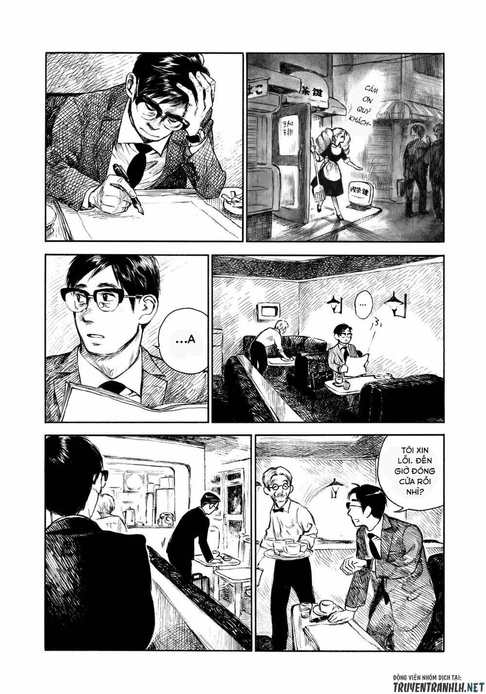 Kannou Sensei Chương 8 Ảnh 21