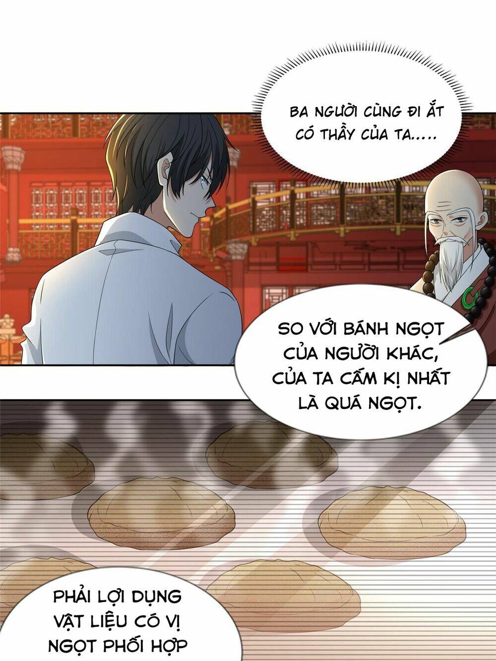 Người Đưa Thư Vô Hạn Chương 293 Ảnh 34