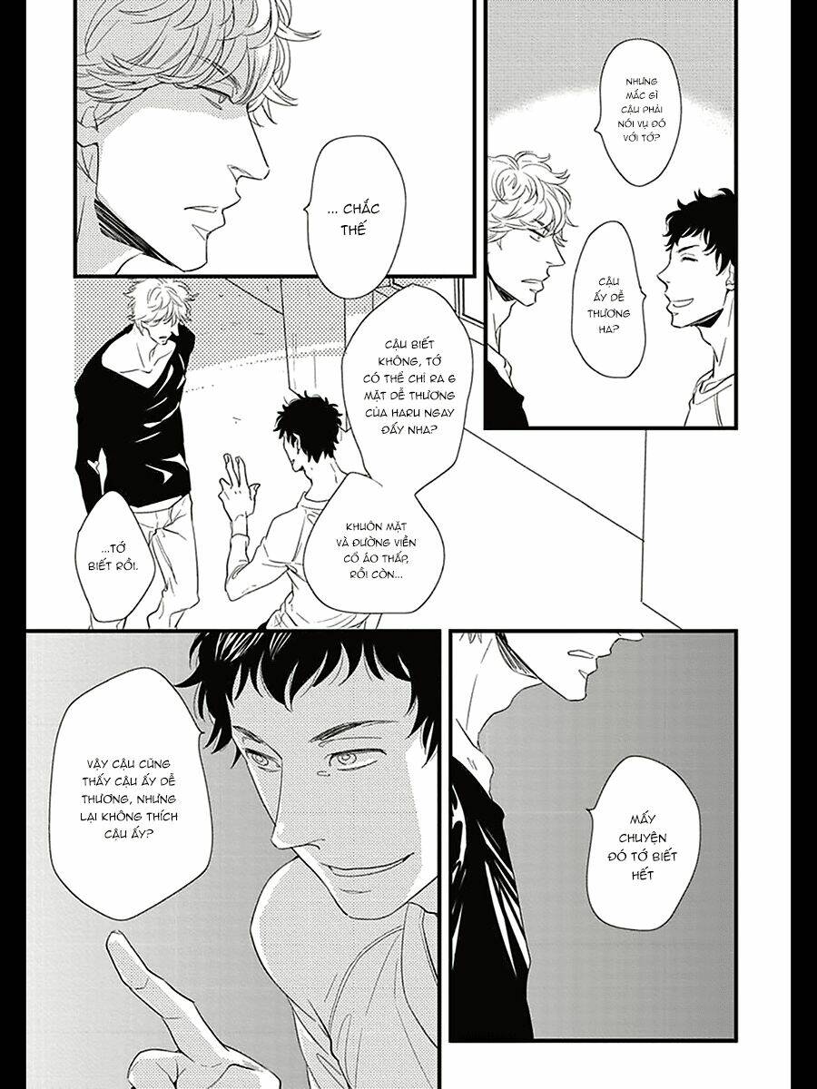 Baka De Guzu Wa Daikirai Chương 5 Ảnh 6