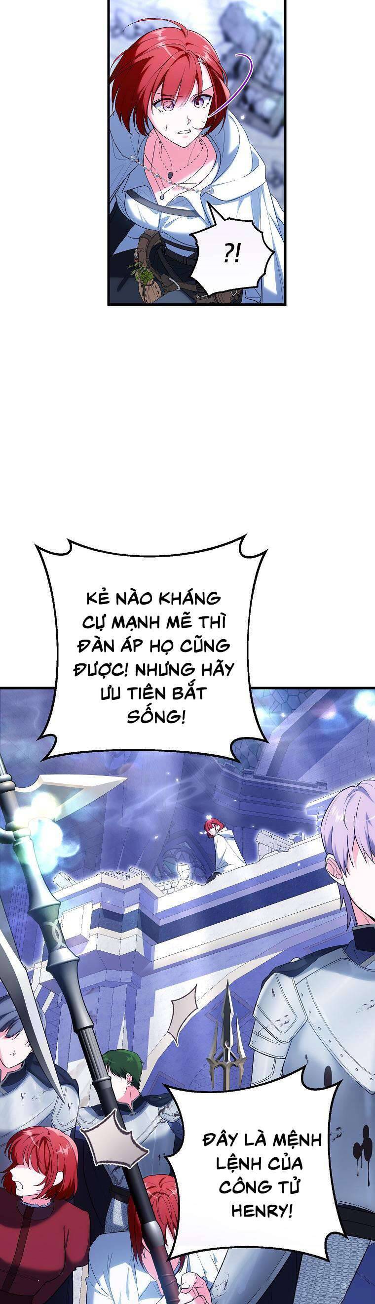 Nữ Chính Muốn Tôi Trở Thành Chị Dâu Của Cô Ấy Chương 51 Ảnh 29