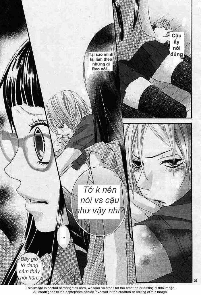 Himitsu No Ai Chan Chương 6 Ảnh 11