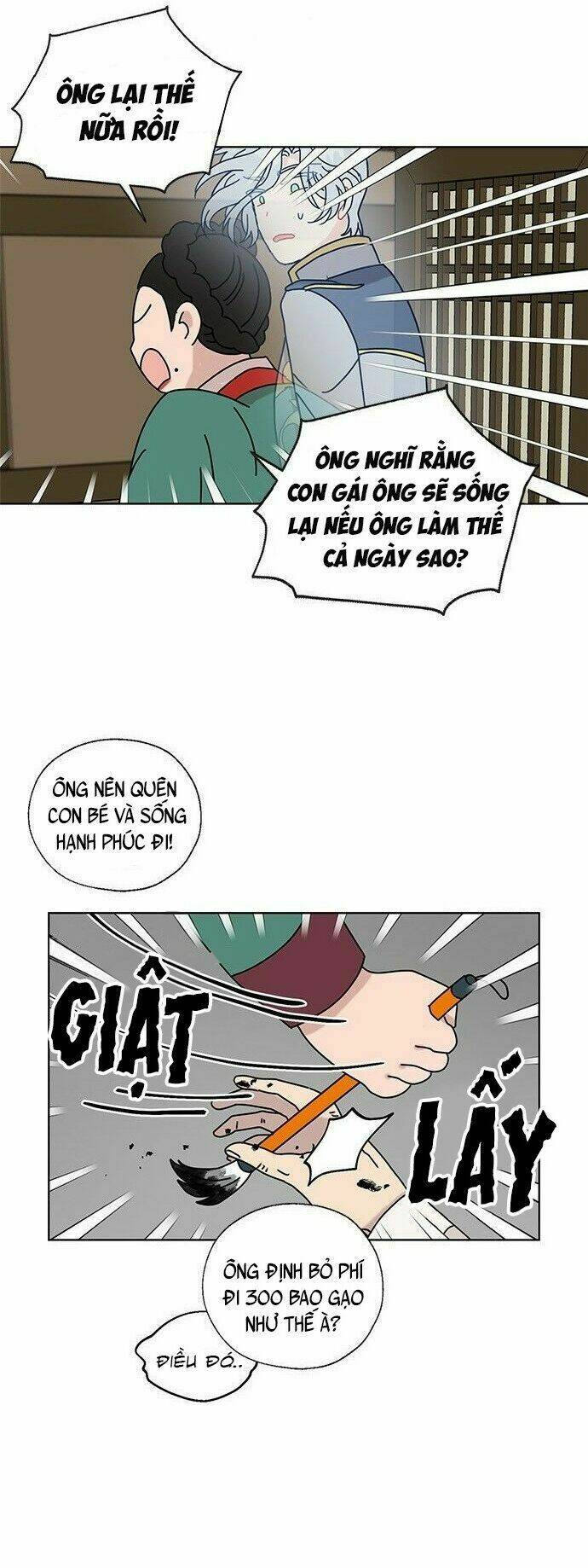 Tôi Trở Thành Đầu Bếp Của Long Vương Chương 12 Ảnh 44