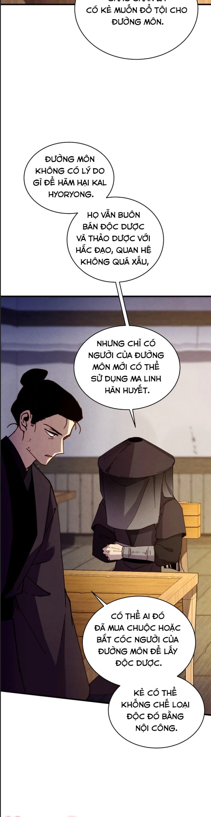 Phi Lôi Đao Thuật Chương 191 Ảnh 34