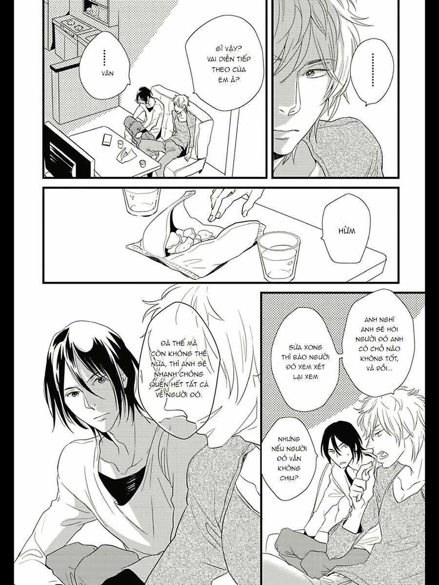 Baka De Guzu Wa Daikirai Chương 5 Ảnh 11