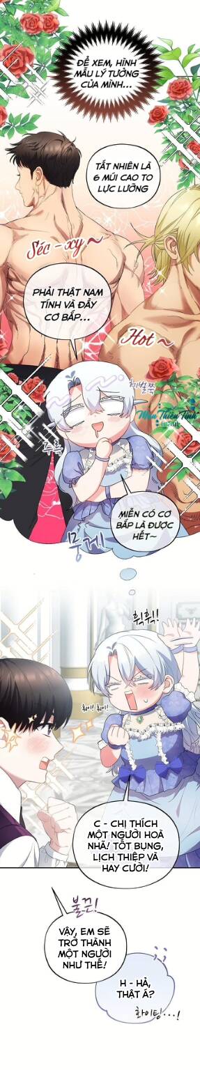 Tôi Hạnh Phúc Khi Là Phản Diện Giàu Có Chương 4 Ảnh 6