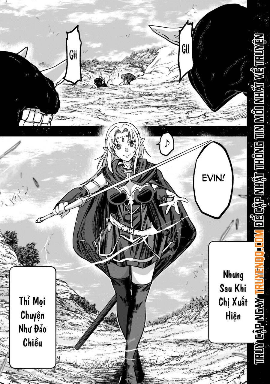 Gaikotsu Kishi-Sama, Tadaima Isekai E O Dekake-Chū Chương 48 Ảnh 13