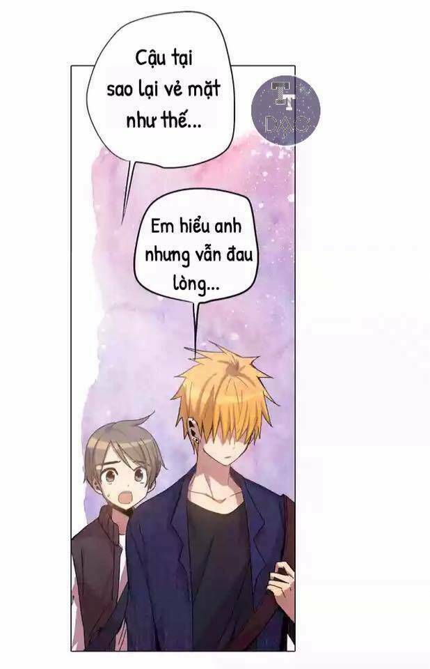 Tình Yêu Bị Ngăn Cách Chương 14 Ảnh 19