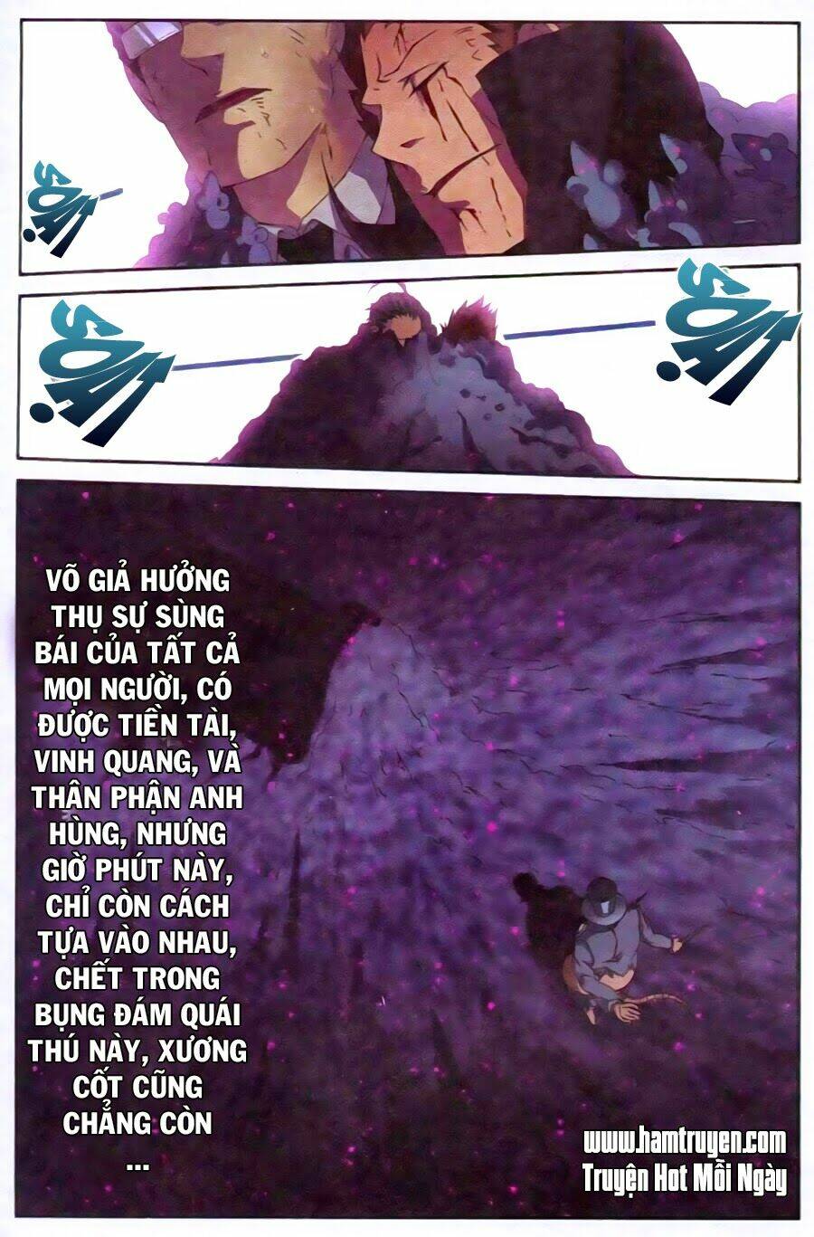 Thôn Phệ Tinh Không Chương 38 Ảnh 18