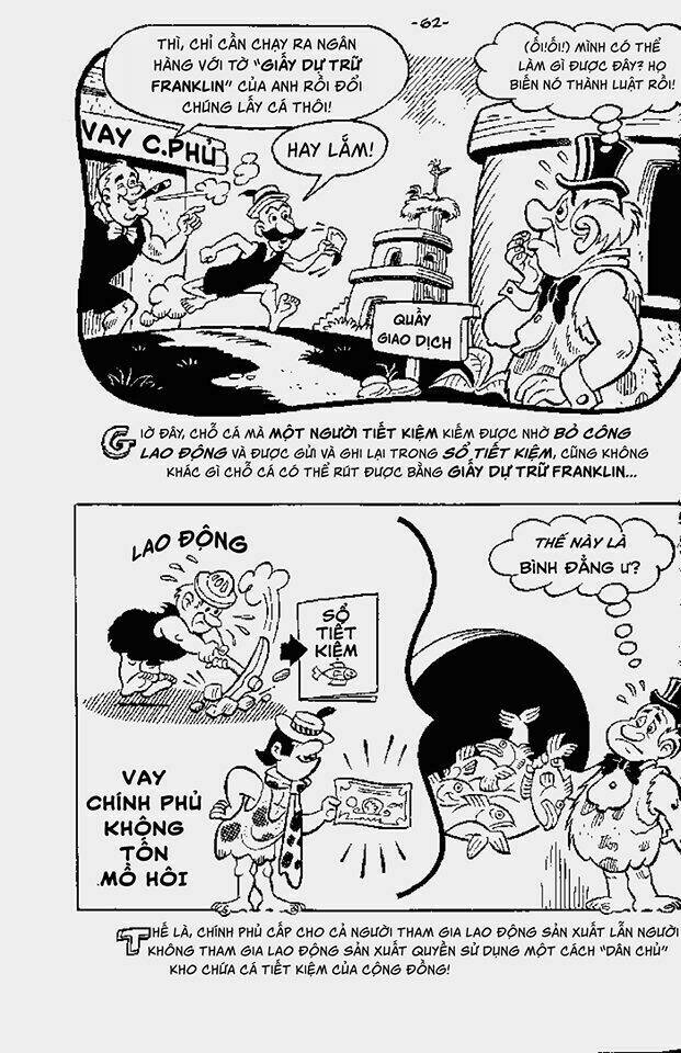 Câu Chuyện Kinh Tế Ở Đảo Chương 4 Ảnh 9