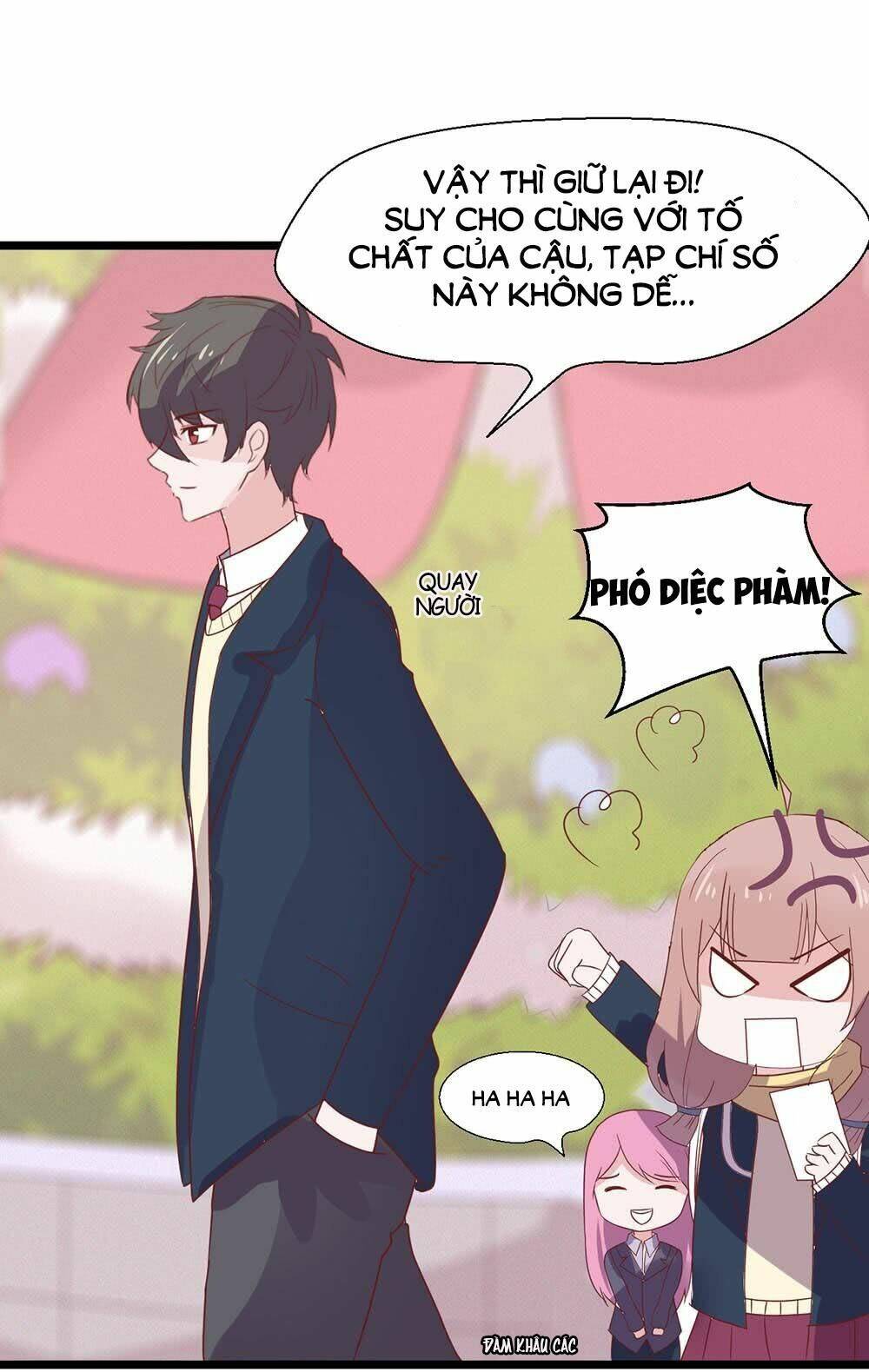 Ác Ma Bàn Bên Chương 39 Ảnh 33