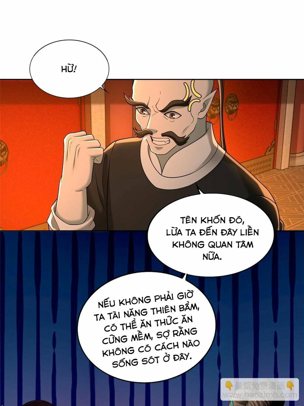 Người Đưa Thư Vô Hạn Chương 284 Ảnh 9