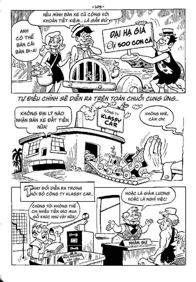 Câu Chuyện Kinh Tế Ở Đảo Chương 5 Ảnh 28