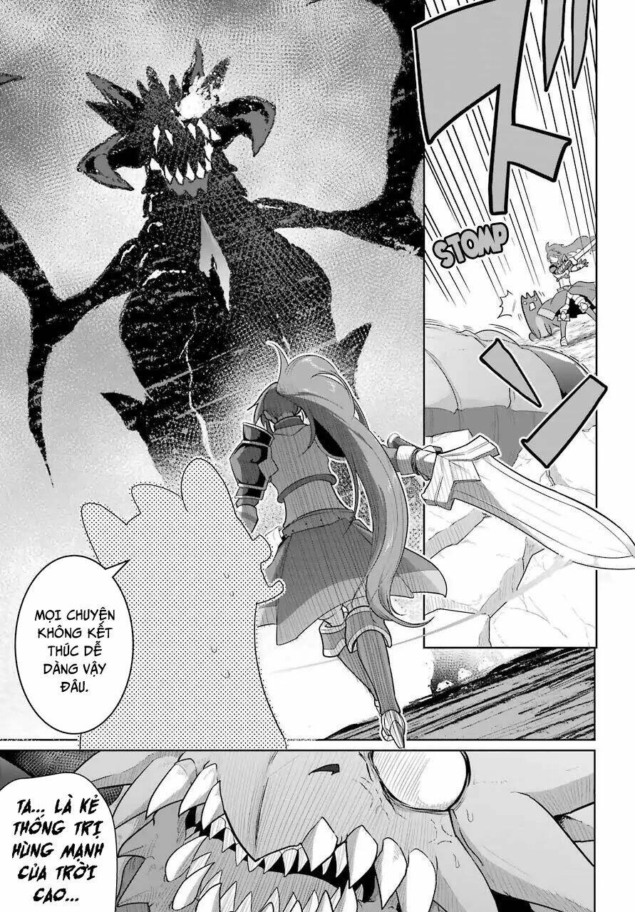 Weak 5000 – Year Old Vegan Dragon Chương 11 Ảnh 12
