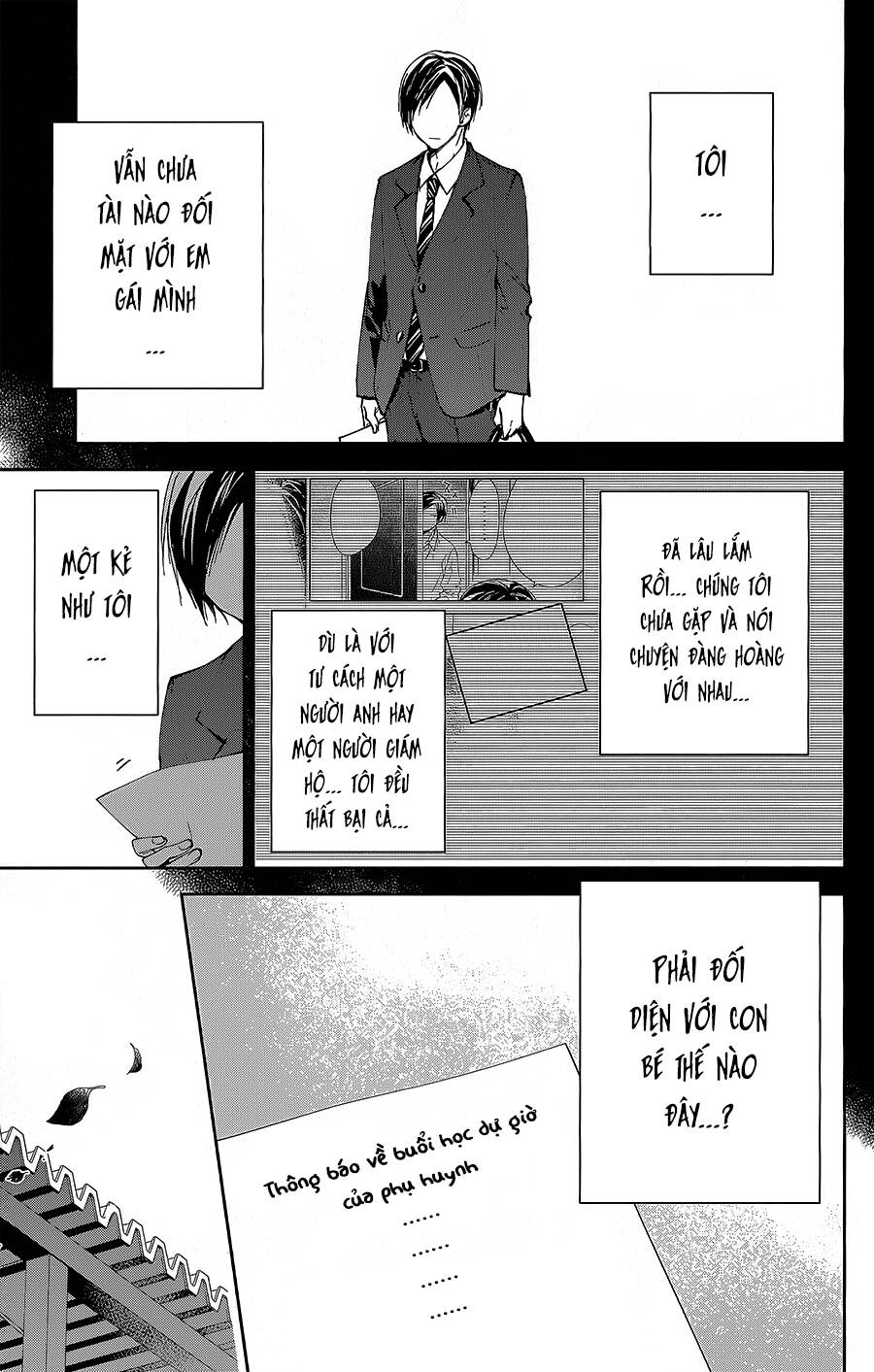 Tsuiraku Jk To Haijin Kyoushi Chương 74 Ảnh 3