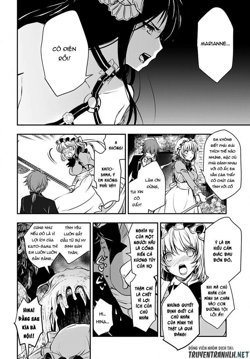 Isekai Goumon Hime Chương 10 Ảnh 14