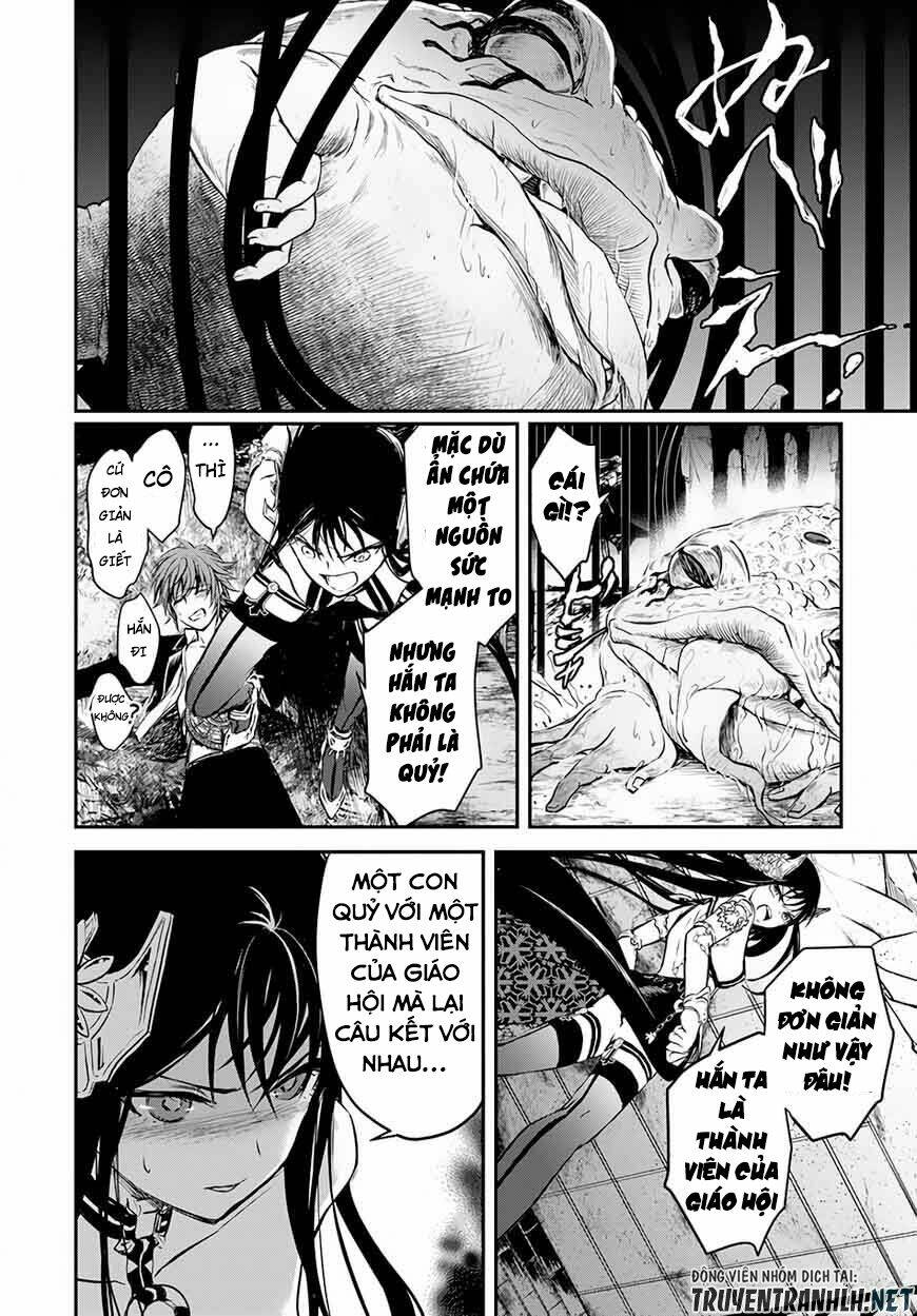 Isekai Goumon Hime Chương 8 Ảnh 27