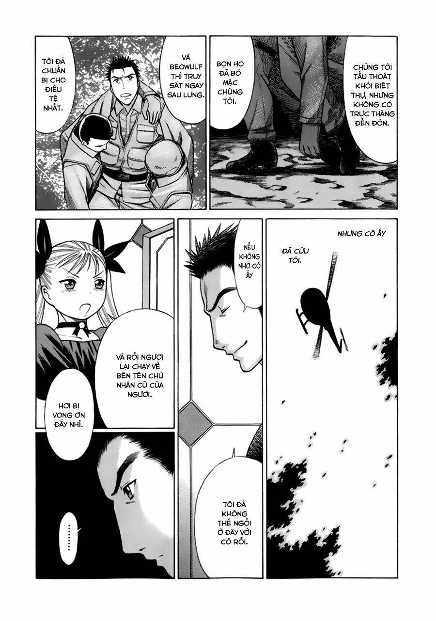 Dance In The Vampire Bund Chương 32 Ảnh 20