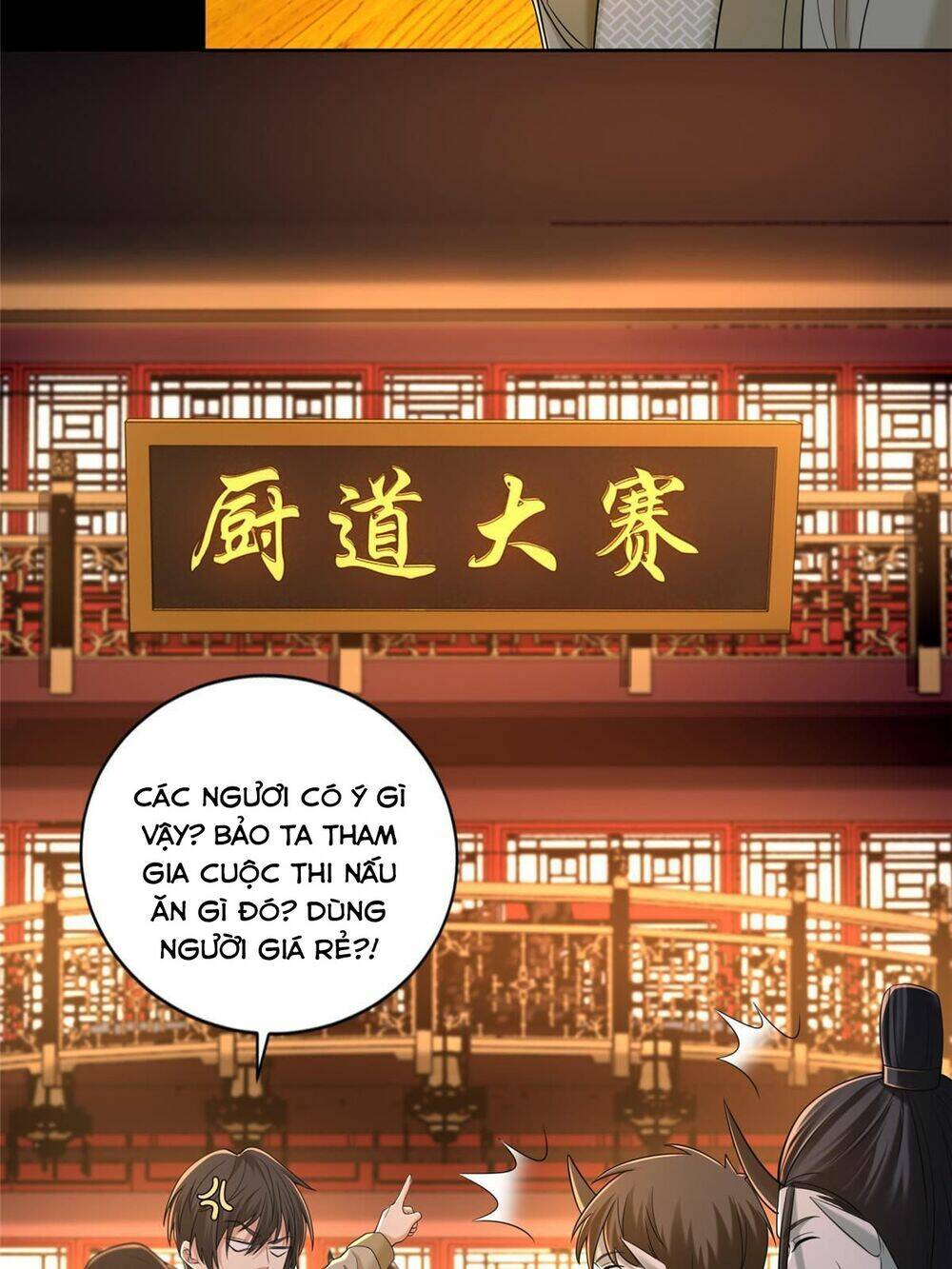 Người Đưa Thư Vô Hạn Chương 282 Ảnh 30