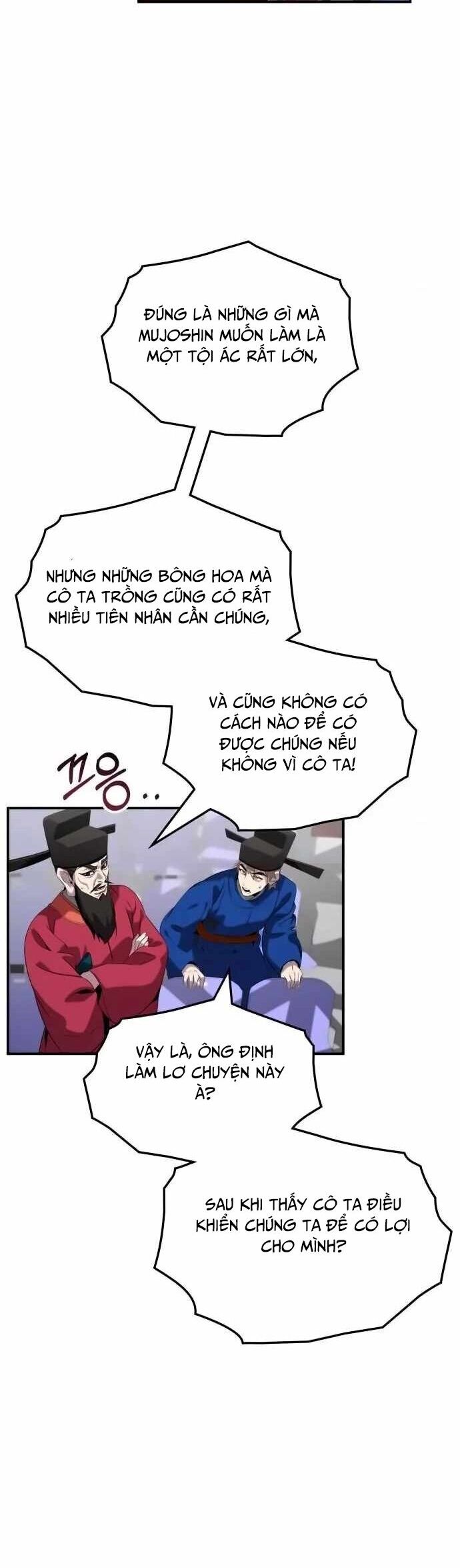 Tăng Lực Thợ Săn Chương 115 Ảnh 8