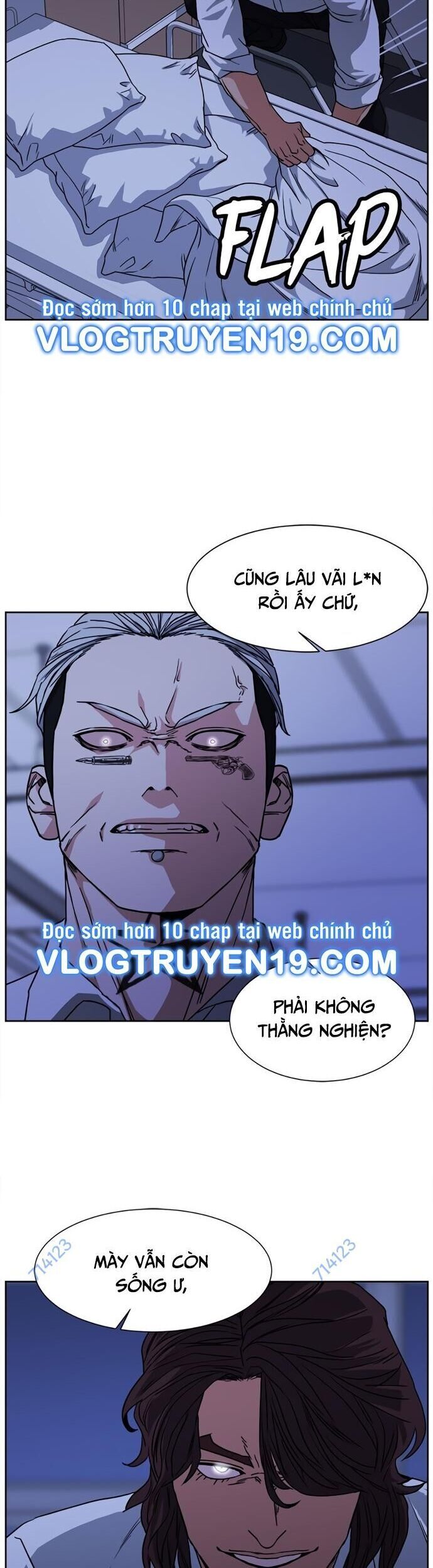 Bố Già Trùng Sinh Chương 57 Ảnh 45