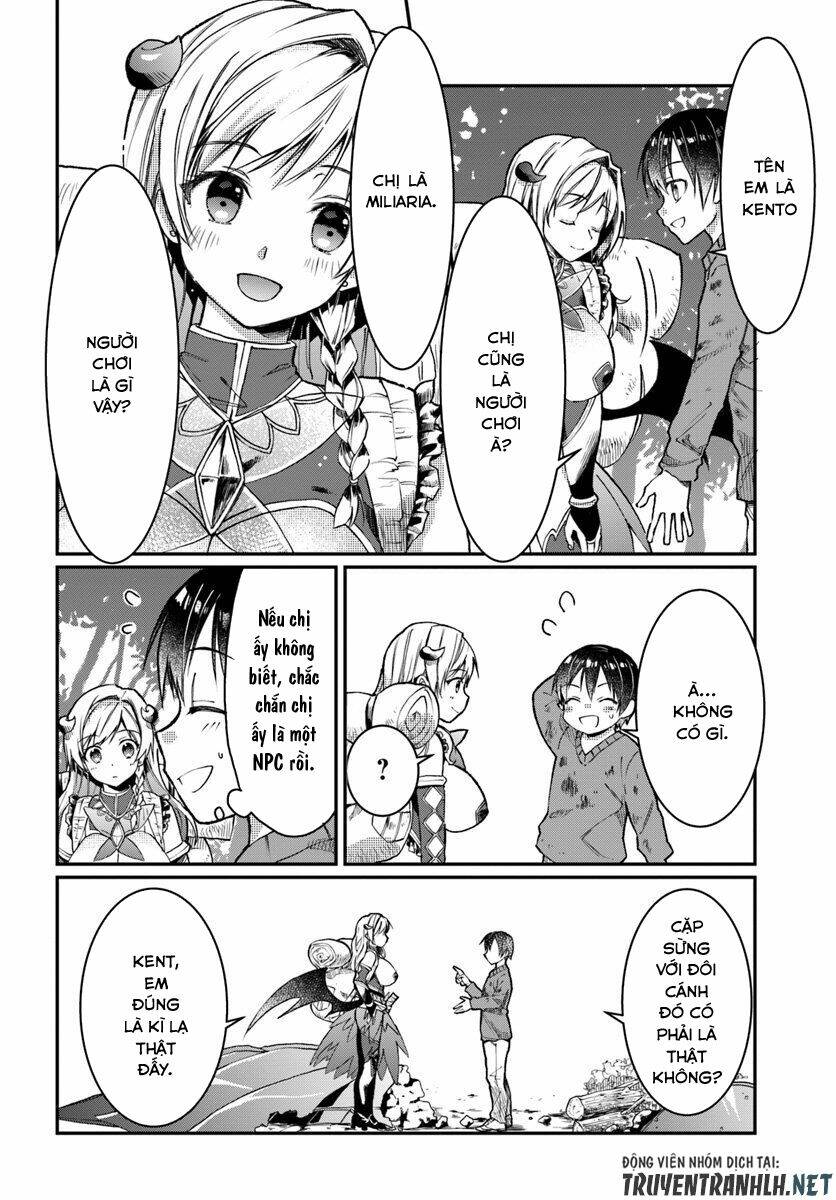 Neta Chara Kari Play No Tsumori Ga Isekai Shoukan ~Mayoibito Wa Josei No Teki Ni Ninteisaremashita~ Chương 1 Ảnh 25