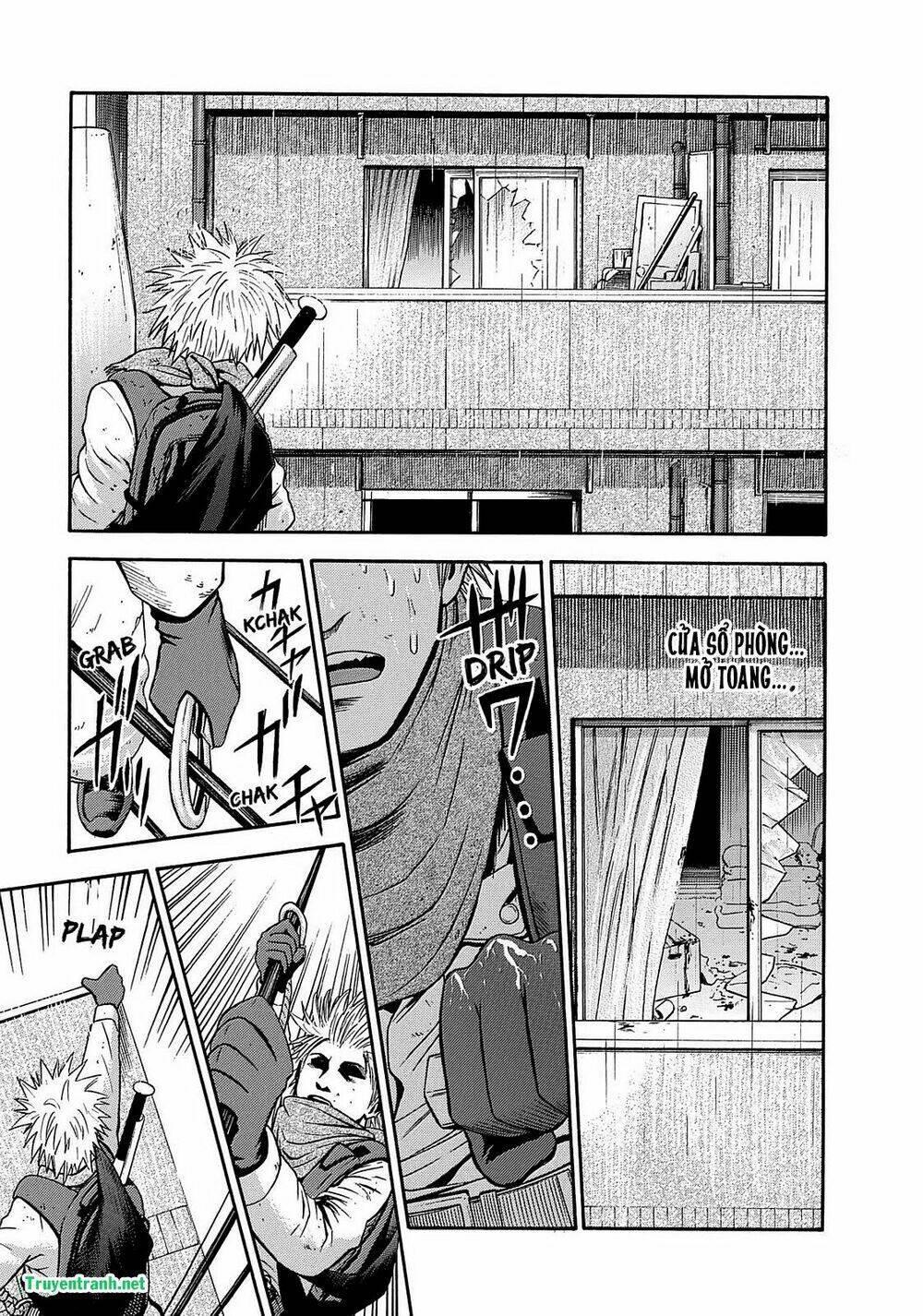 Tokyo Undead Chương 4 Ảnh 11