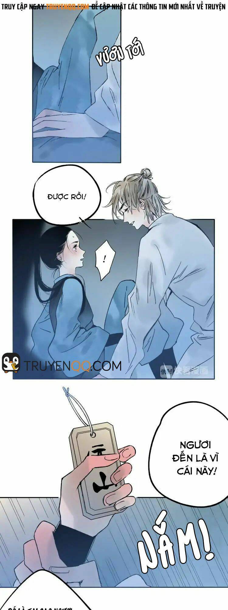 Viễn Lâm Thiên Sơn Chương 7 Ảnh 10