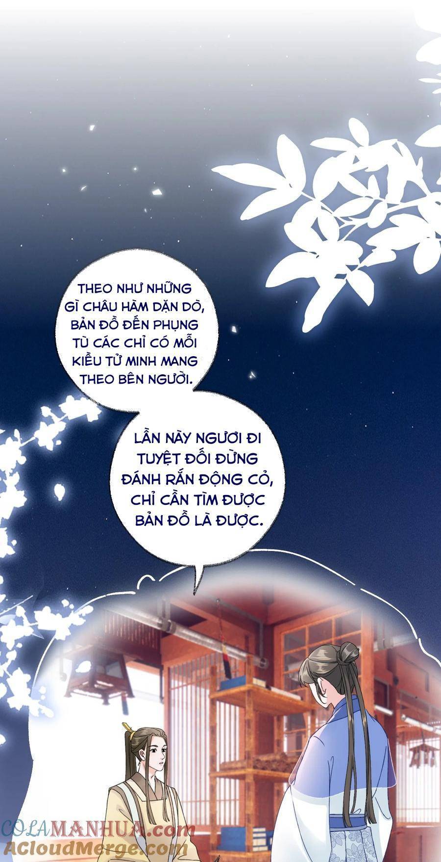Cặp Đôi Sát Thủ Thi Nhau Diễn Xuất Chương 20 Ảnh 4