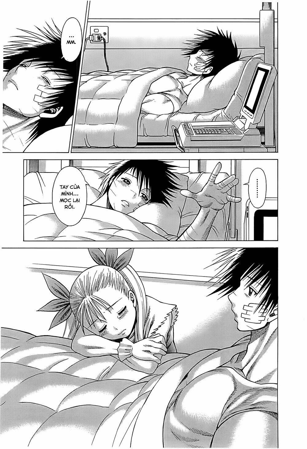 Dance In The Vampire Bund Chương 31 Ảnh 38