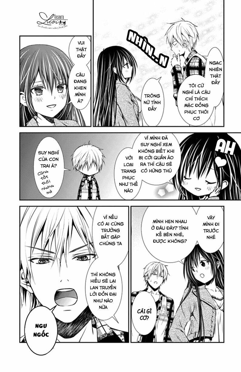 Hitorijime Chokyo Ganbo Chương 6 Ảnh 8