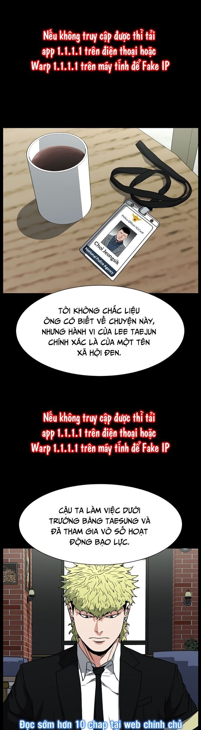 Bố Già Trùng Sinh Chương 57 Ảnh 10