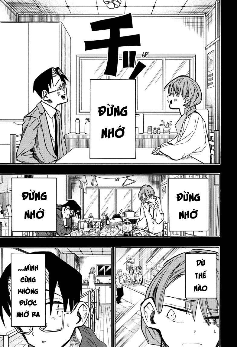 Đại Tội Của Nhà Ichinose Chương 12 Ảnh 13
