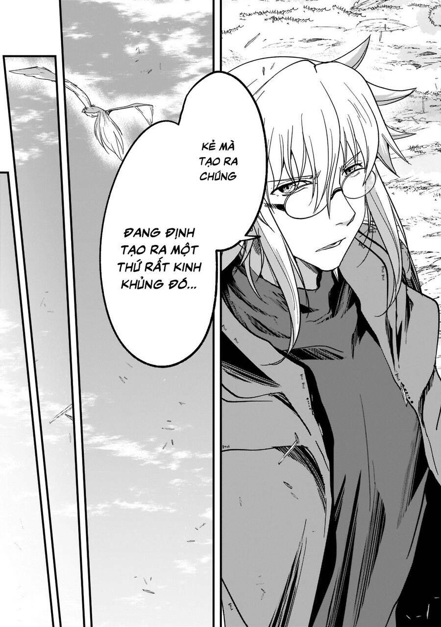Gaikotsu Kishi-Sama, Tadaima Isekai E O Dekake-Chū Chương 49 Ảnh 17